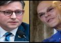 Ragin’ Cajun James Carville Said To Bill Maher: Christian Nationalist Mike Johnson ‘is a bigger threat than al-Qaeda to this country’