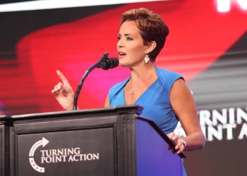 Kari Lake Takes the Lead in Arizona Senate Race