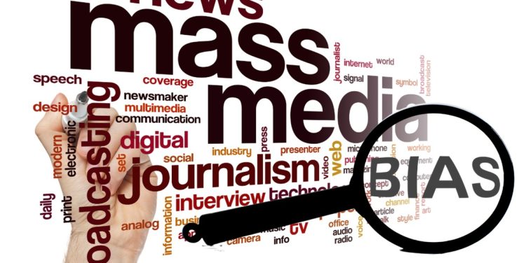 The Latest Poll Shows Liberal Bias in the Media is Well Known to All