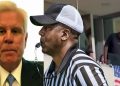 Political Figure Norcross Thinking Legal Consideration After NFL/Philadelphia Eagles Game Ejection