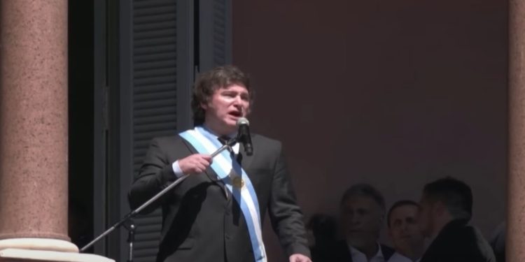 Javier Milei, Argentina’s New Libertarian President, Slashes Government Ministries from 18 to 9 in Bold Austerity Move