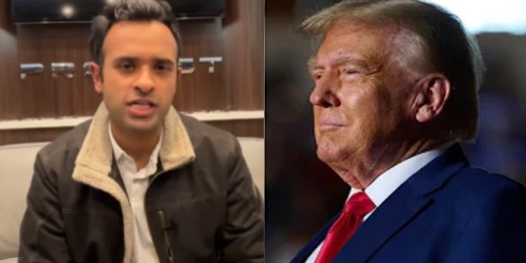 Vivek Ramaswamy’s Bold Move Against Trump’s Ballot Exclusion in Colorado’s GOP Primary