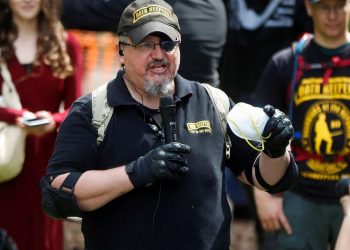 Oath Keepers Founder Stewart Rhodes Says Biden is Sending J6 Political Prisoners to Mental Hospitals to Shut Them Up