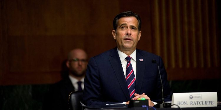 Former DNI John Ratcliffe: The Chinese Interfered in the 2020 Election and Will Again in 2024