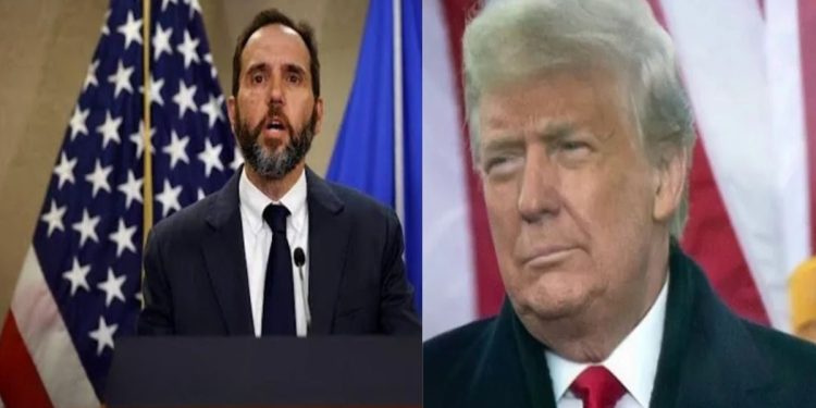 Jack Smith Seeks to Leverage Trump’s Past Protected Speech Against Him