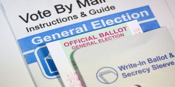 Poll Reveals Over 20% of Mail-In Voters Admitted to Voting Illegally in 2020 Election