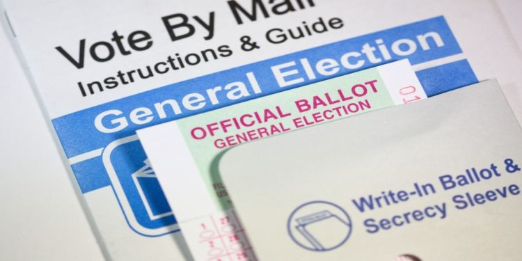 Poll Reveals Over 20% of Mail-In Voters Admitted to Voting Illegally in 2020 Election