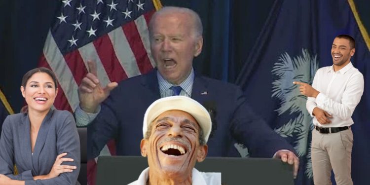 Hispanics Threaten Biden’s Chances in This Deep Blue State