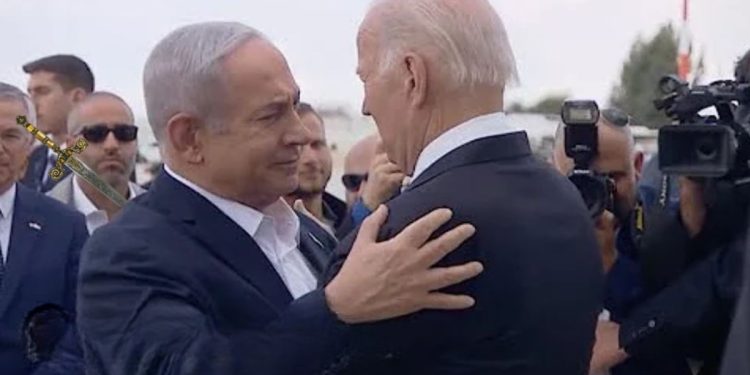 Biden’s Re-election Focus Overshadows Israel-Hamas Conflict Concerns