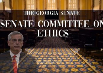 Georgia Senate Ethics Committee Passes Bill to Remove Raffensperger from Board of Elections and Will Allow Them to Investigate Raffensperger