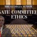 Georgia Senate Ethics Committee Passes Bill to Remove Raffensperger from Board of Elections and Will Allow Them to Investigate Raffensperger