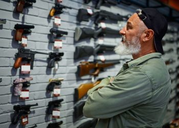 Record-Breaking 16 Million Firearms Purchased in 2023, Defying Biden’s Gun Control Efforts