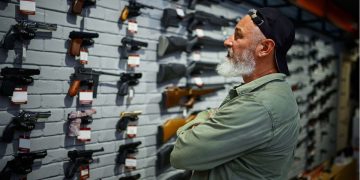 Record-Breaking 16 Million Firearms Purchased in 2023, Defying Biden’s Gun Control Efforts