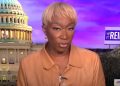 Joy Reid Regrets Hot Mic Mishap, Offers Apology on MSNBC Show After She Said Biden is ‘starting another f***ing war’