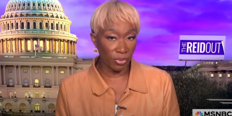 Joy Reid Regrets Hot Mic Mishap, Offers Apology on MSNBC Show After She Said Biden is ‘starting another f***ing war’
