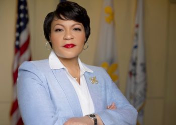 Another Sex Scandal: New Orleans Democrat Mayor LaToya Cantrell isw Under Investigation For an Affair With Security Chief and Misappropriation of Funds
