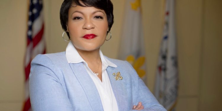 Another Sex Scandal: New Orleans Democrat Mayor LaToya Cantrell isw Under Investigation For an Affair With Security Chief and Misappropriation of Funds