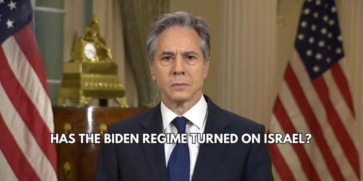 US-Israel Tensions Rise as Netanyahu Dismisses Blinken’s Two-State Solution Proposal