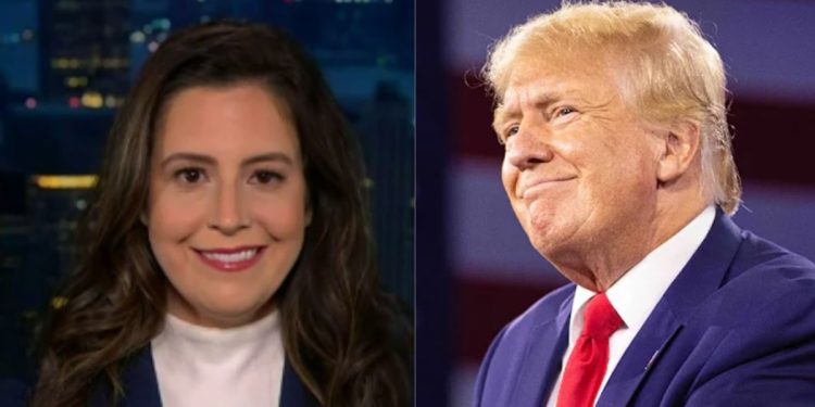 Elise Stefanik Tipped as Front-Runner for Trump’s Vice Presidential Pick – We’ve Got the List