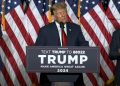 Trump Eyes New Hampshire Victory, Calls for GOP Unity Against Biden