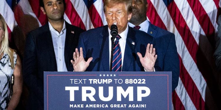 Trump’s Remarkable Resurgence Seen As the Most Extraordinary Political Comeback in US History