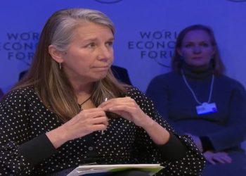 World Economic Forum Panelist Proposes ‘Exclusion Lists’ to Combat ‘Disinformation’ That Always Turns Out To Be Conservative Speech