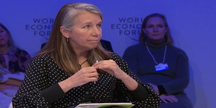 World Economic Forum Panelist Proposes ‘Exclusion Lists’ to Combat ‘Disinformation’ That Always Turns Out To Be Conservative Speech
