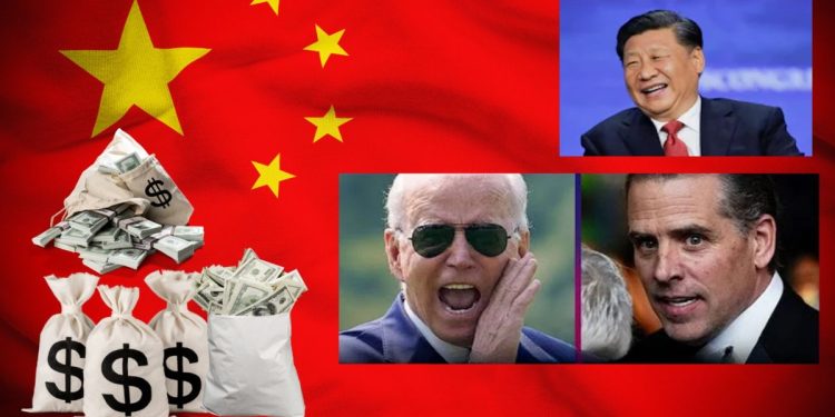 Chinese Firm Sent Biden Enterprise $3 Million As ‘Thank You’ For Work When Joe Biden Held Office