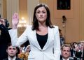 House Republicans Call Out Cassidy Hutchinson’s False J6 Testimony: Facing a Subpoena