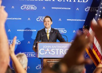 Republican Presidential Candidate Who Tried to Get President Trump Banned in 27 States Arrested: Faces 99 Years in Prison