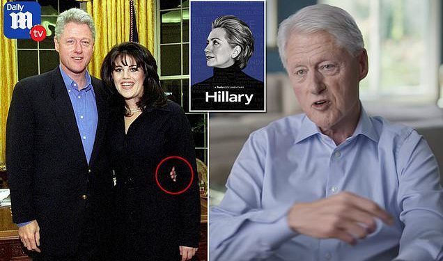 There are Allegedly Sex Tapes of Bill Clinton Having Sex With Epstein’s Victims: You Can Clearly See His Face
