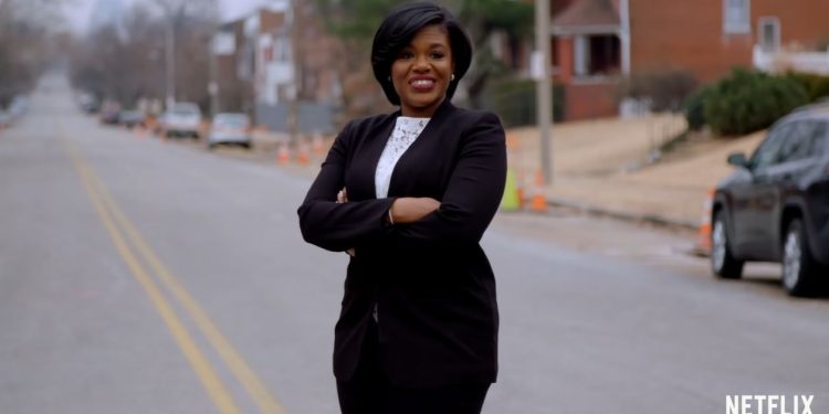 ‘Squad’ Member Cori Bush Faces DOJ Criminal Probe