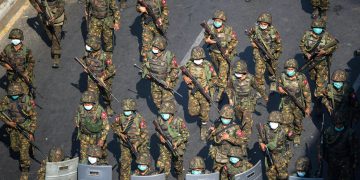 NBC Reveals a Plot By the Deep State to Stage a Military Coup if Trump Wins in November: Fear of Retribution