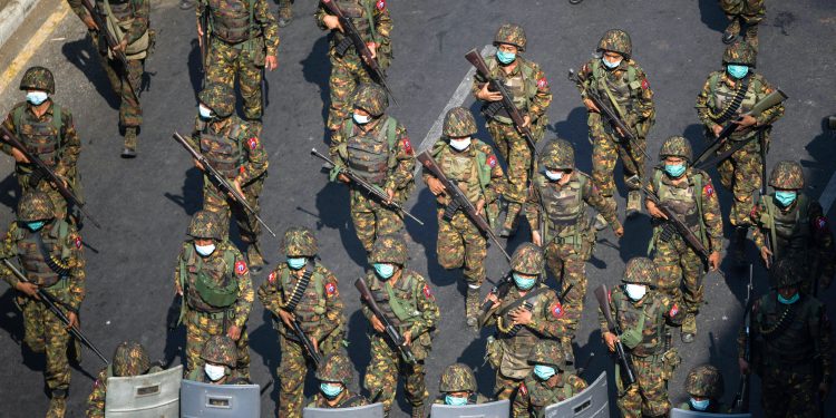 NBC Reveals a Plot By the Deep State to Stage a Military Coup if Trump Wins in November: Fear of Retribution