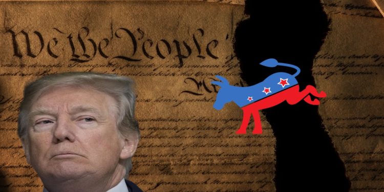 Democrats Are Practicing Progressive Legal Activism Masquerading as Constitutional Scholarship