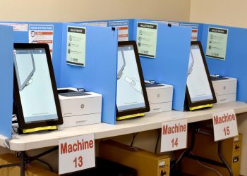 Evidence of Voting Machine Vulnerabilities and Fulton County 2020 Election Issues Entered into the Federal Record
