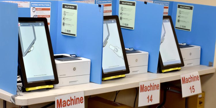 Evidence of Voting Machine Vulnerabilities and Fulton County 2020 Election Issues Entered into the Federal Record