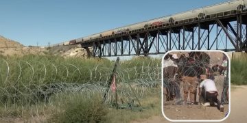 CONFRONTATION: Texas National Guard Takes Over Eagle Pass Park After Federal Inaction at the Border