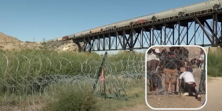 CONFRONTATION: Texas National Guard Takes Over Eagle Pass Park After Federal Inaction at the Border