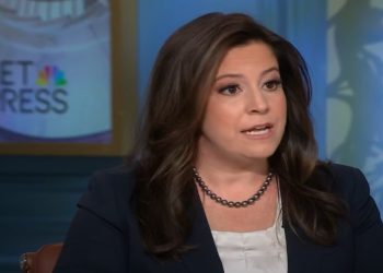 Rep. Elise Stefanik Raises Concerns Over Treatment of January 6 ‘Hostages’ on NBC’s Meet the Press [VIDEO]