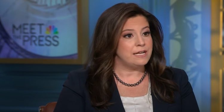 Rep. Elise Stefanik Raises Concerns Over Treatment of January 6 ‘Hostages’ on NBC’s Meet the Press [VIDEO]