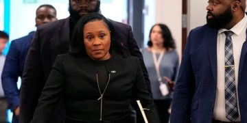 Trump Calls for Dismissal of Case, Claims Willis in ‘Criminal Liability’