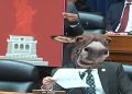 Race Hustler Florida Congressman Slams GOP Border Bill, Calls for Removal of Statue of Liberty