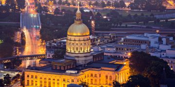 Georgia 2020 Voter Rolls: Tens of Thousands of Ineligible Addresses Cast Votes in 2020!