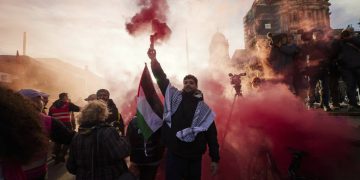 Take a Good Look at Germany to See Where the US is Heading: Never Ending Street Riots