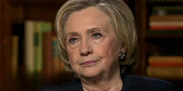 Hillary Sent Her Goons After Epstein Girl Who Had Sex With Bill: Paid Her Off With Clinton Foundation Money