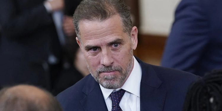 House Republicans Release Hunter Biden Contempt Resolutions