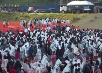 DHS Data Reveals Massive Influx of Migrants via Biden’s Controversial ‘Parole Pipeline’