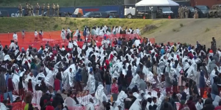 DHS Data Reveals Massive Influx of Migrants via Biden’s Controversial ‘Parole Pipeline’