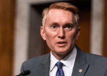 Oklahoma GOP Declares Open Season on RINO U.S. Senator James Lankford